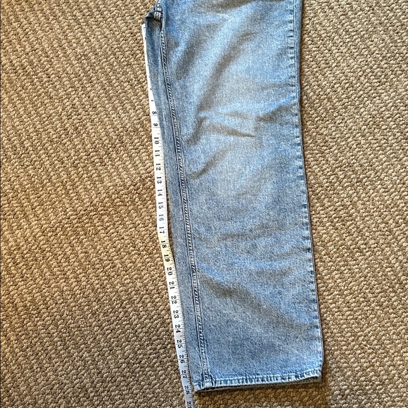 GAP 90’s Loose Jeans Women’s Size 8/29R EUC - Picture 6 of 11